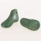 Maxbell Plastic Shoe Lasts Mold for 18inch Accessories Green #5 - Aladdin Shoppers