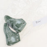 Maxbell Plastic Shoe Lasts Mold for 18inch Accessories Green #5 - Aladdin Shoppers