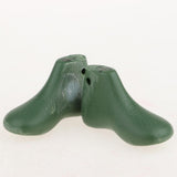 Maxbell Plastic Shoe Lasts Mold for 18inch Accessories Green #5 - Aladdin Shoppers