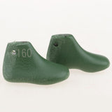 Maxbell Plastic Shoe Lasts Mold for 18inch Accessories Green #5 - Aladdin Shoppers