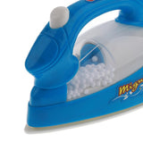 Maxbell Plastic Simulation Home Appliance For Kids Role Play Toys - Blue Iron - Aladdin Shoppers