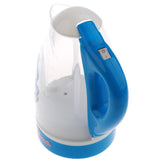 Maxbell Plastic Simulation Home Appliance For Kids Role Play Toys - Blue Kettle - Aladdin Shoppers