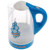 Maxbell Plastic Simulation Home Appliance For Kids Role Play Toys - Blue Kettle - Aladdin Shoppers