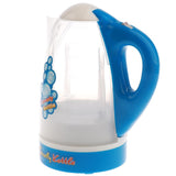 Maxbell Plastic Simulation Home Appliance For Kids Role Play Toys - Blue Kettle - Aladdin Shoppers