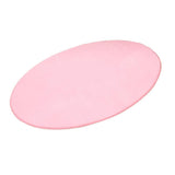 Maxbell Plush Pink Round Play Mat / Rug for Kids Baby Crawling Rugs Carpet Indoor Outdoor Play Tent Pad Soft & Thick - Aladdin Shoppers