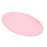 Maxbell Plush Pink Round Play Mat / Rug for Kids Baby Crawling Rugs Carpet Indoor Outdoor Play Tent Pad Soft & Thick - Aladdin Shoppers