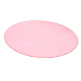 Maxbell Plush Pink Round Play Mat / Rug for Kids Baby Crawling Rugs Carpet Indoor Outdoor Play Tent Pad Soft & Thick - Aladdin Shoppers