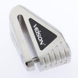 Maxbell Polished DX9 Disc Brake Lock Safety Waterproof For Motorcycles Scooter Bike - Aladdin Shoppers