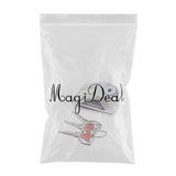 Maxbell Polished DX9 Disc Brake Lock Safety Waterproof For Motorcycles Scooter Bike - Aladdin Shoppers