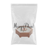 Maxbell Poratble Home Candy Nuts Storage Box Wedding Candy Nut Serving Tray Pine - Aladdin Shoppers