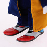 Maxbell Porcelain Clown Doll for Kids Birthday Gifts Halloween Chirstmas Decor #1 - Aladdin Shoppers
