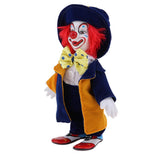 Maxbell Porcelain Clown Doll for Kids Birthday Gifts Halloween Chirstmas Decor #1 - Aladdin Shoppers