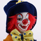 Maxbell Porcelain Clown Doll for Kids Birthday Gifts Halloween Chirstmas Decor #1 - Aladdin Shoppers
