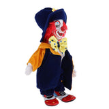 Maxbell Porcelain Clown Doll for Kids Birthday Gifts Halloween Chirstmas Decor #1 - Aladdin Shoppers