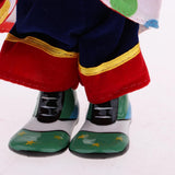Maxbell Porcelain Clown Doll for Kids Birthday Gifts Halloween Chirstmas Decor #4 - Aladdin Shoppers