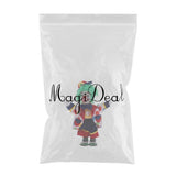 Maxbell Porcelain Clown Doll for Kids Birthday Gifts Halloween Chirstmas Decor #4 - Aladdin Shoppers