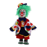 Maxbell Porcelain Clown Doll for Kids Birthday Gifts Halloween Chirstmas Decor #4 - Aladdin Shoppers