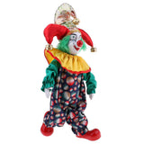 Maxbell Porcelain Clown Doll for Kids Toy Gifts Halloween Christmas Home Decor #2 - Aladdin Shoppers