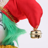 Maxbell Porcelain Clown Doll for Kids Toy Gifts Halloween Christmas Home Decor #2 - Aladdin Shoppers
