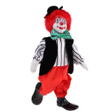Maxbell Porcelain Clown Doll for Kids Toy Gifts Halloween Christmas Home Decor #3 - Aladdin Shoppers