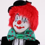 Maxbell Porcelain Clown Doll for Kids Toy Gifts Halloween Christmas Home Decor #3 - Aladdin Shoppers