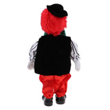 Maxbell Porcelain Clown Doll for Kids Toy Gifts Halloween Christmas Home Decor #3 - Aladdin Shoppers