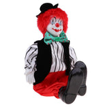 Maxbell Porcelain Clown Doll for Kids Toy Gifts Halloween Christmas Home Decor #3 - Aladdin Shoppers