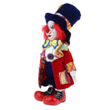 Maxbell Porcelain Harlequin Jester Dolls Funny Clown Series Toy Kids Birthday Gift - Aladdin Shoppers