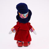 Maxbell Porcelain Harlequin Jester Dolls Funny Clown Series Toy Kids Birthday Gift - Aladdin Shoppers