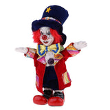 Maxbell Porcelain Harlequin Jester Dolls Funny Clown Series Toy Kids Birthday Gift - Aladdin Shoppers