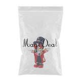 Maxbell Porcelain Harlequin Jester Dolls Funny Clown Series Toy Kids Birthday Gift - Aladdin Shoppers