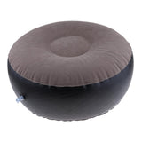 Maxbell Portable Air Inflatable Stool Chair Sofa Ottoman For Camping Fishing Bedroom - Aladdin Shoppers