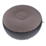 Maxbell Portable Air Inflatable Stool Chair Sofa Ottoman For Camping Fishing Bedroom - Aladdin Shoppers