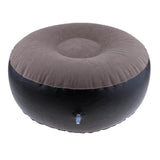 Maxbell Portable Air Inflatable Stool Chair Sofa Ottoman For Camping Fishing Bedroom - Aladdin Shoppers