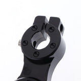 Maxbell Portable Aluminum Motorcycle Adjuster Chain Tensioner Bolt On Roller Black - Aladdin Shoppers