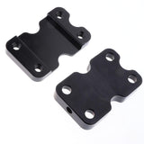 Maxbell Portable Aluminum Motorcycle Adjuster Chain Tensioner Bolt On Roller Black - Aladdin Shoppers