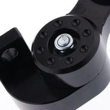 Maxbell Portable Aluminum Motorcycle Adjuster Chain Tensioner Bolt On Roller Black - Aladdin Shoppers