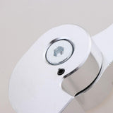 Maxbell Portable Aluminum Motorcycle Adjuster Chain Tensioner Bolt On Roller Silver - Aladdin Shoppers