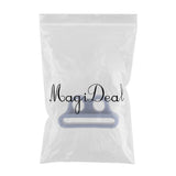 Maxbell Portable Anti-lost Silicone Case for Apple AirPod blue - Aladdin Shoppers