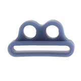 Maxbell Portable Anti-lost Silicone Case for Apple AirPod blue - Aladdin Shoppers