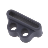 Maxbell Portable Anti-lost Silicone Case for Apple AirPod gray - Aladdin Shoppers