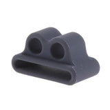 Maxbell Portable Anti-lost Silicone Case for Apple AirPod gray - Aladdin Shoppers