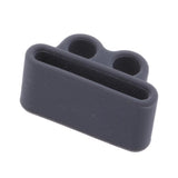 Maxbell Portable Anti-lost Silicone Case for Apple AirPod gray - Aladdin Shoppers