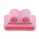 Maxbell Portable Anti-lost Silicone Case for Apple AirPod pink - Aladdin Shoppers