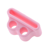 Maxbell Portable Anti-lost Silicone Case for Apple AirPod pink - Aladdin Shoppers