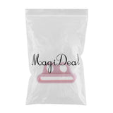 Maxbell Portable Anti-lost Silicone Case for Apple AirPod pink - Aladdin Shoppers