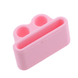 Maxbell Portable Anti-lost Silicone Case for Apple AirPod pink - Aladdin Shoppers