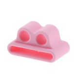 Maxbell Portable Anti-lost Silicone Case for Apple AirPod pink - Aladdin Shoppers