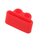 Maxbell Portable Anti-lost Silicone Case for Apple AirPod red - Aladdin Shoppers