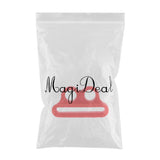 Maxbell Portable Anti-lost Silicone Case for Apple AirPod red - Aladdin Shoppers